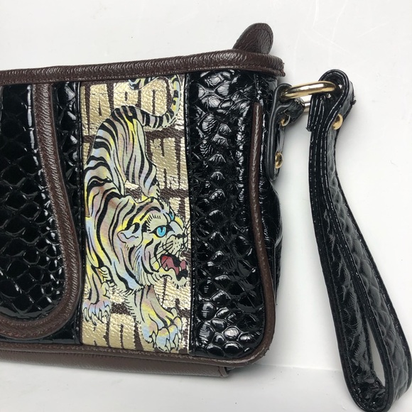 Ed Hardy Clutch - Picture 6 of 11